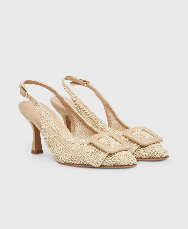 Slingback Pumps