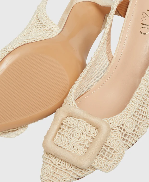 Slingback Pumps - Image 5