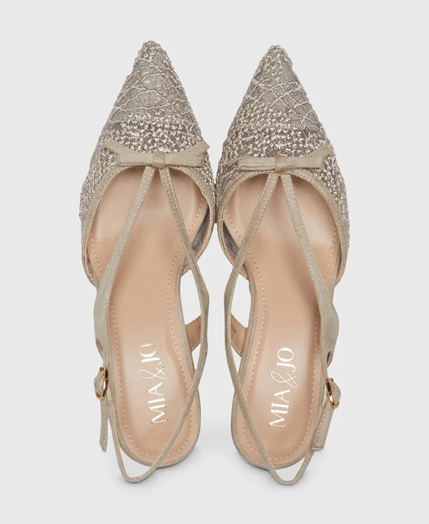 Slingback Pumps - Image 3