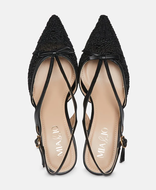 Slingback Pumps - Image 3