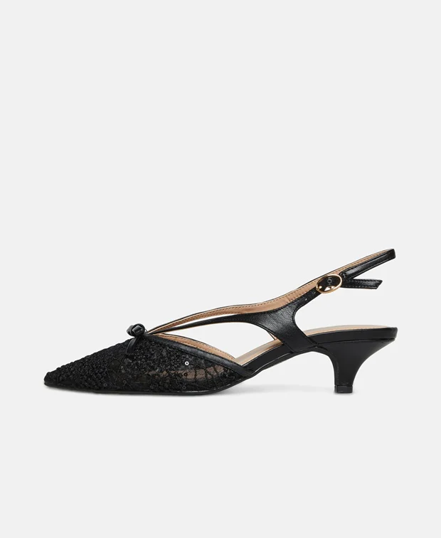Slingback Pumps - Image 4