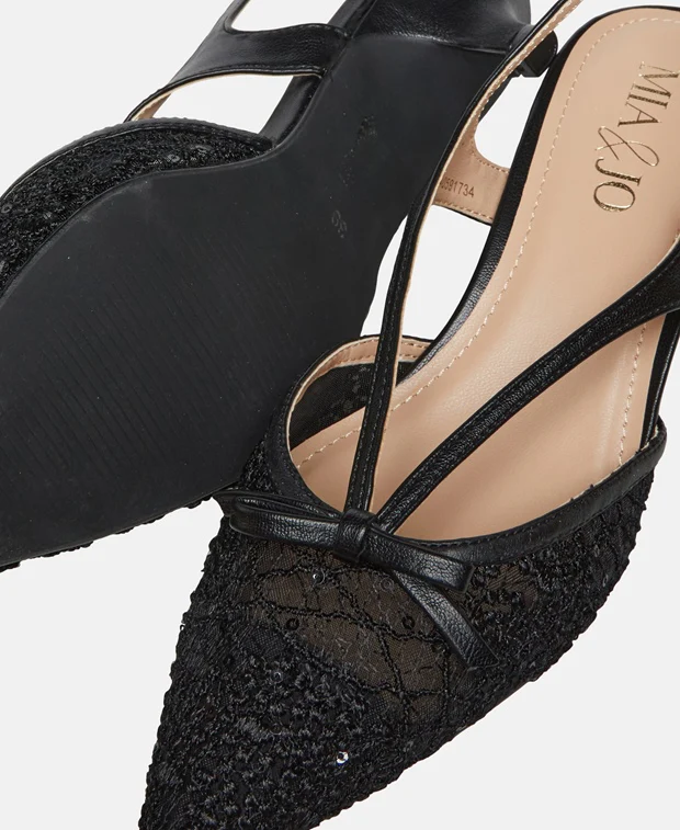 Slingback Pumps - Image 5