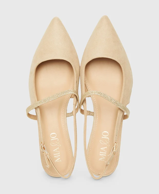 Slingback-Ballerina - Image 3