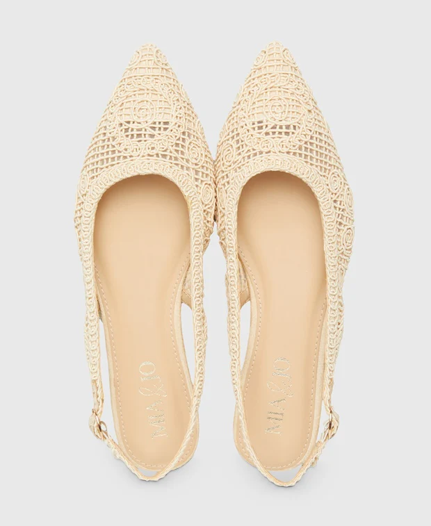 Slingback-Ballerina - Image 3
