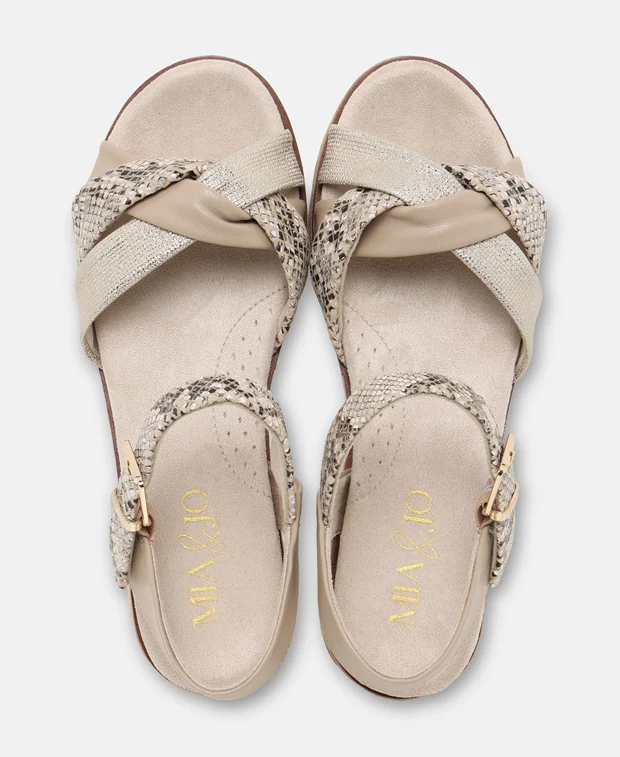 Fesselriemchen Sandalen - Image 3