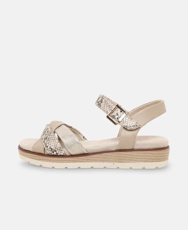 Fesselriemchen Sandalen - Image 4