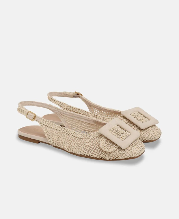 Slingback-Ballerina