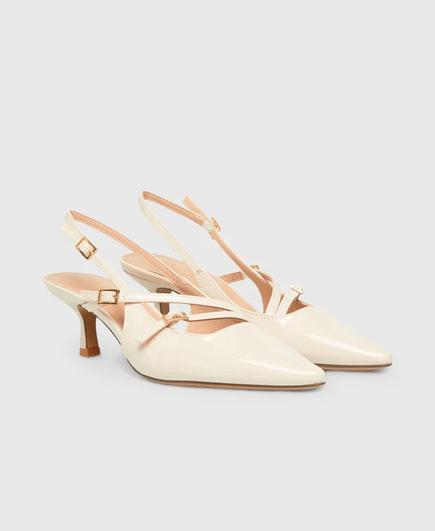 Slingback Pumps
