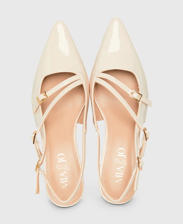 Slingback Pumps - Image 3