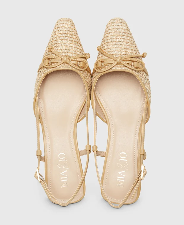 Slingback Pumps - Image 3
