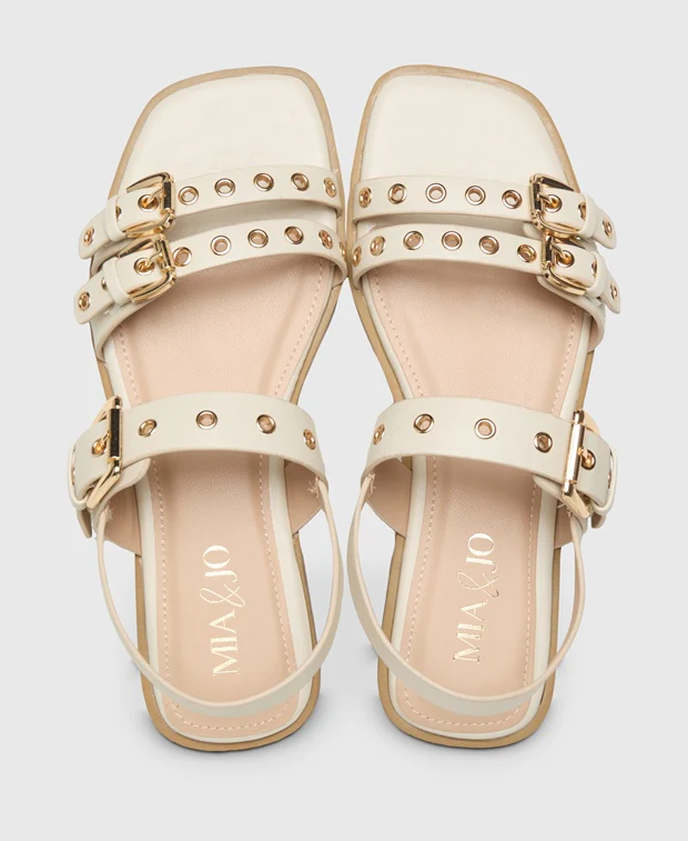 Fesselriemchen Sandalen - Image 3