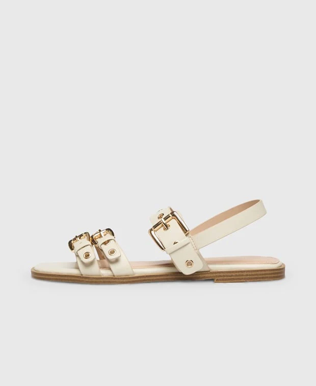 Fesselriemchen Sandalen - Image 4