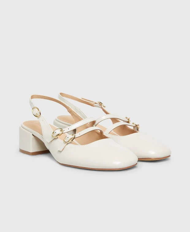 Slingback Pumps