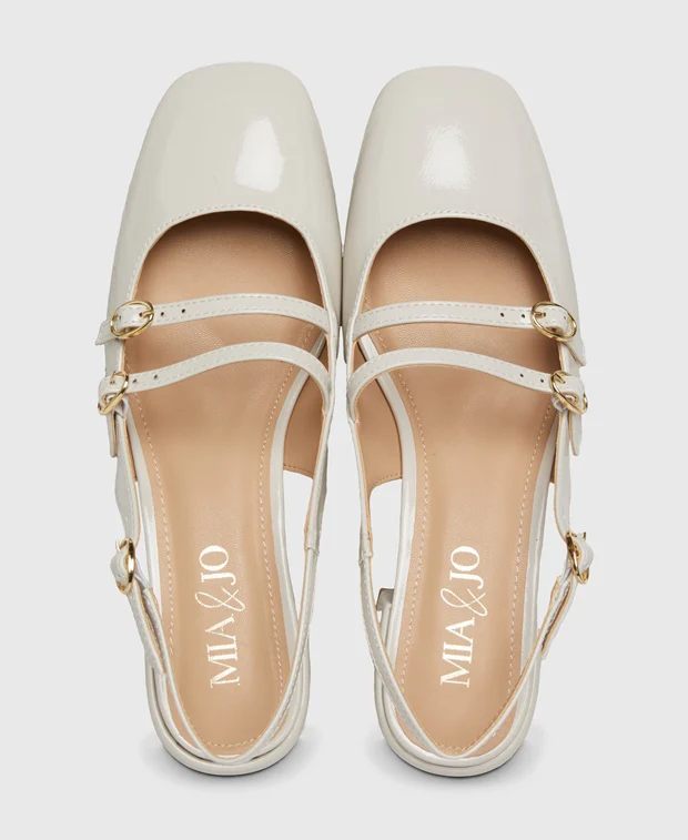 Slingback Pumps - Image 3