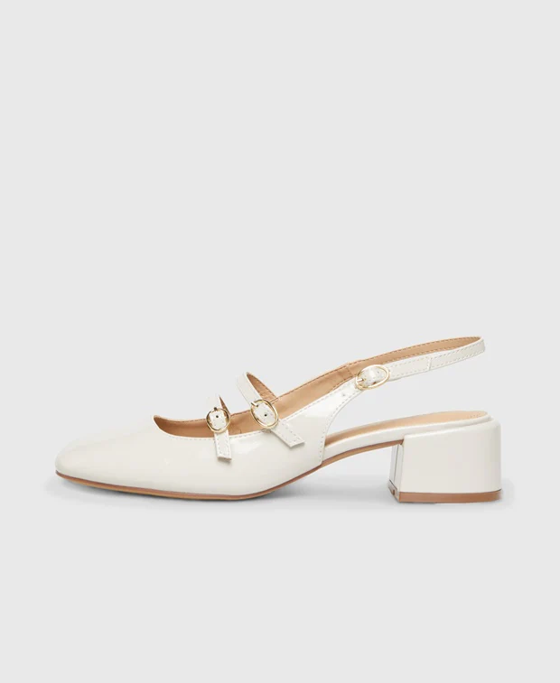 Slingback Pumps - Image 4