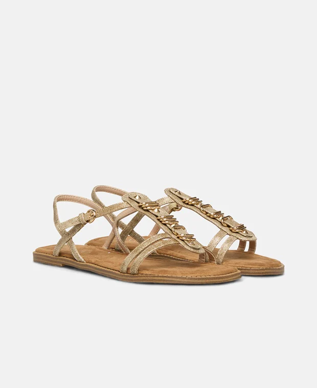 Fesselriemchen Sandalen