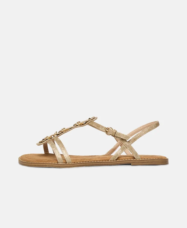 Fesselriemchen Sandalen - Image 4