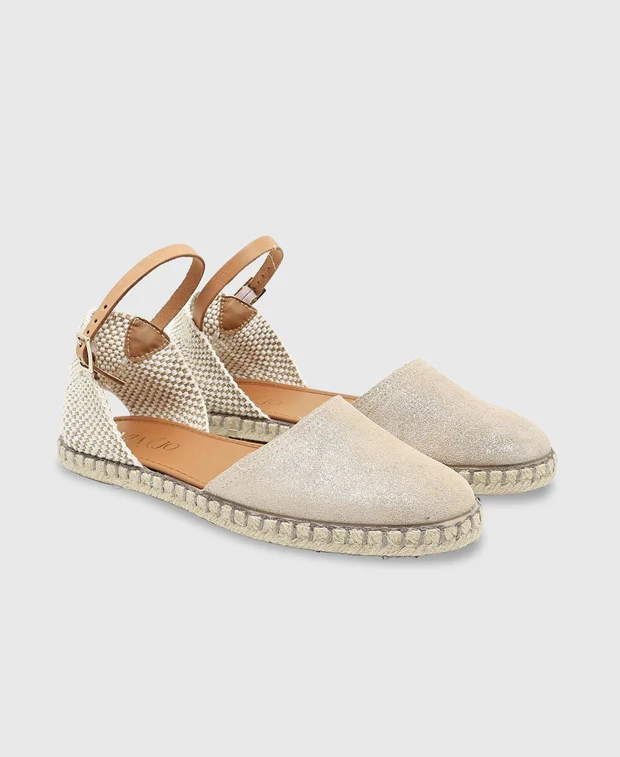 Fesselriemchen Espadrilles