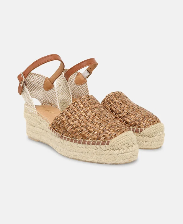 Keil-Espadrilles