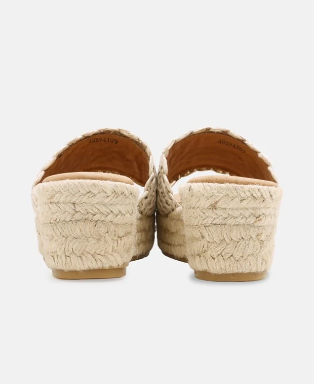 Wedged Mules - Image 2