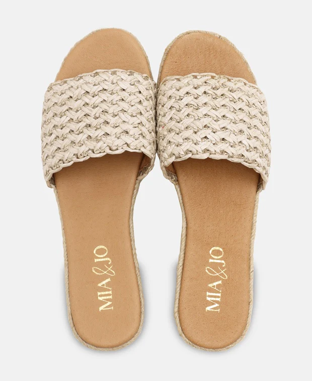 Wedged Mules - Image 3