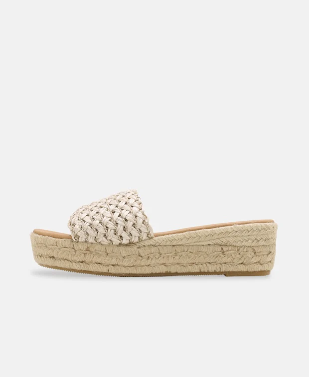 Wedged Mules - Image 4