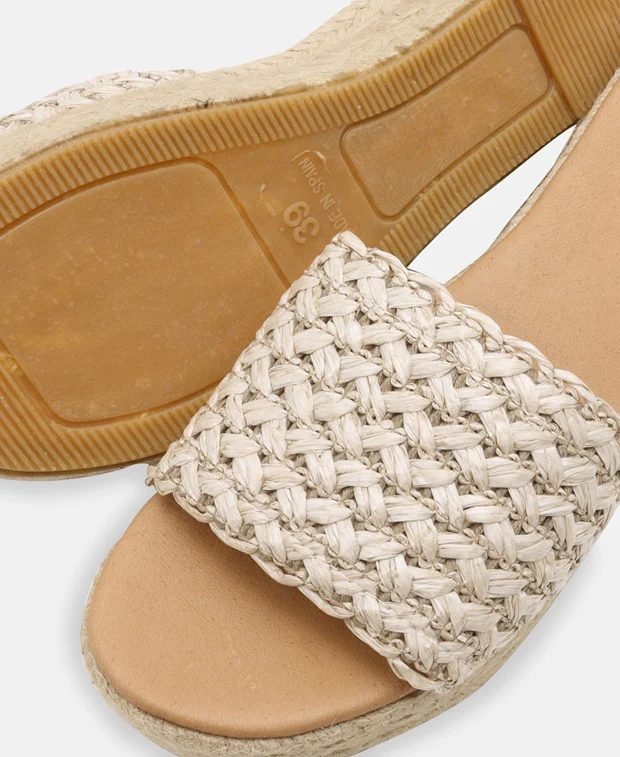 Wedged Mules - Image 5