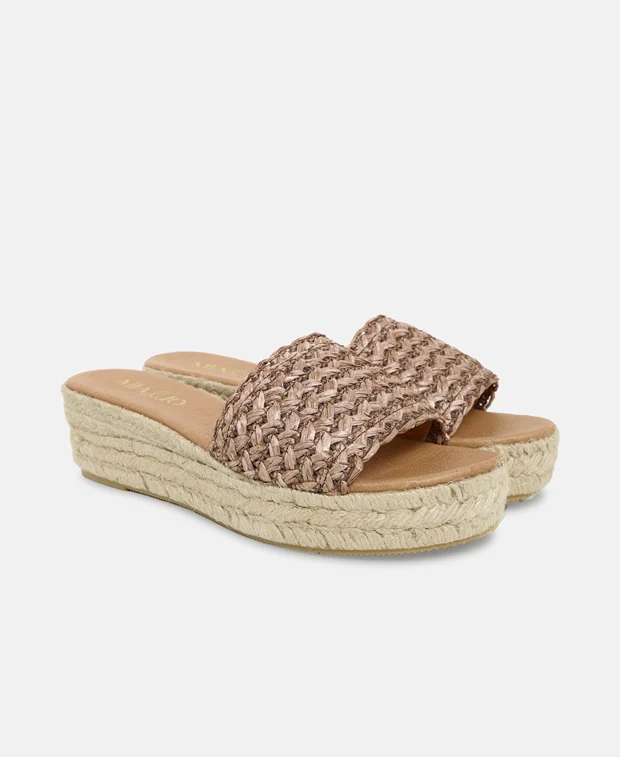 Wedged Mules