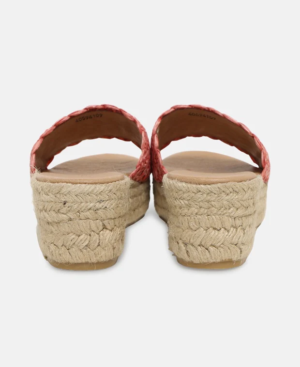 Wedged Mules - Image 2