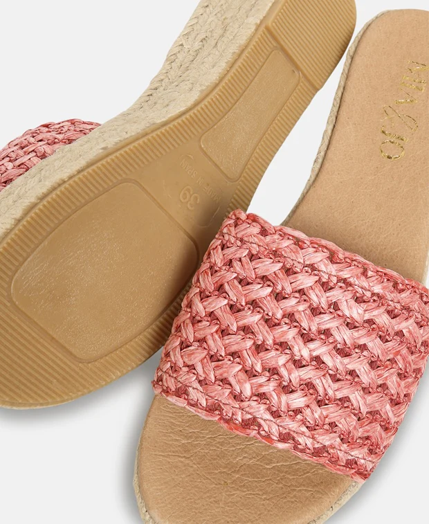 Wedged Mules - Image 5