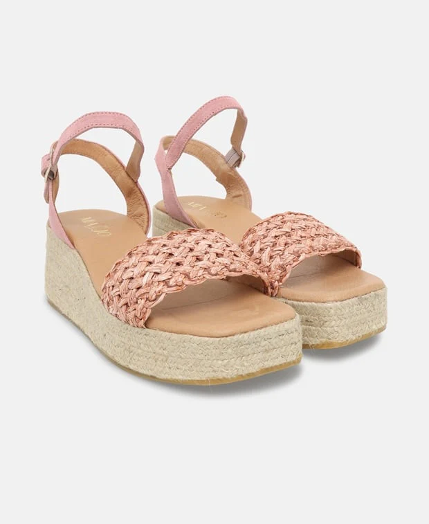 Keilsandalen