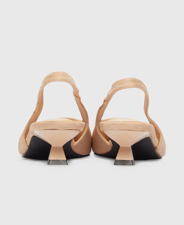 Slingback Pumps - Image 2