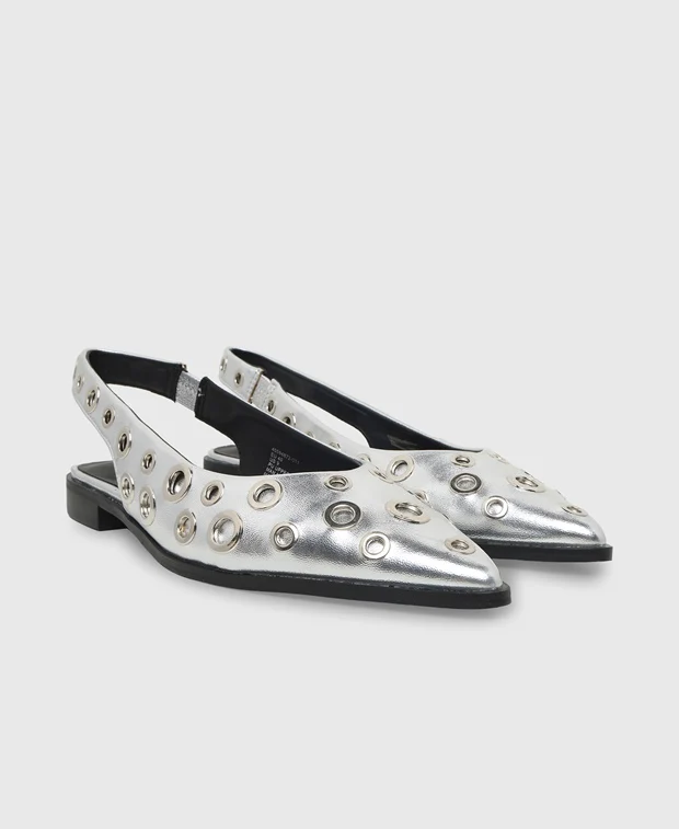 Slingback-Ballerina