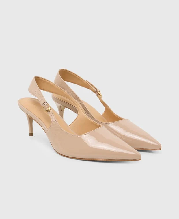 Slingback Pumps