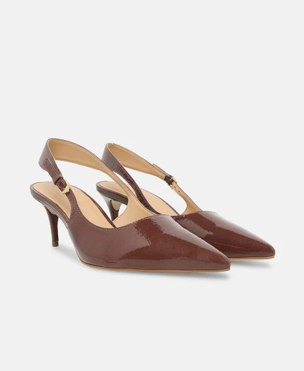 Slingback Pumps
