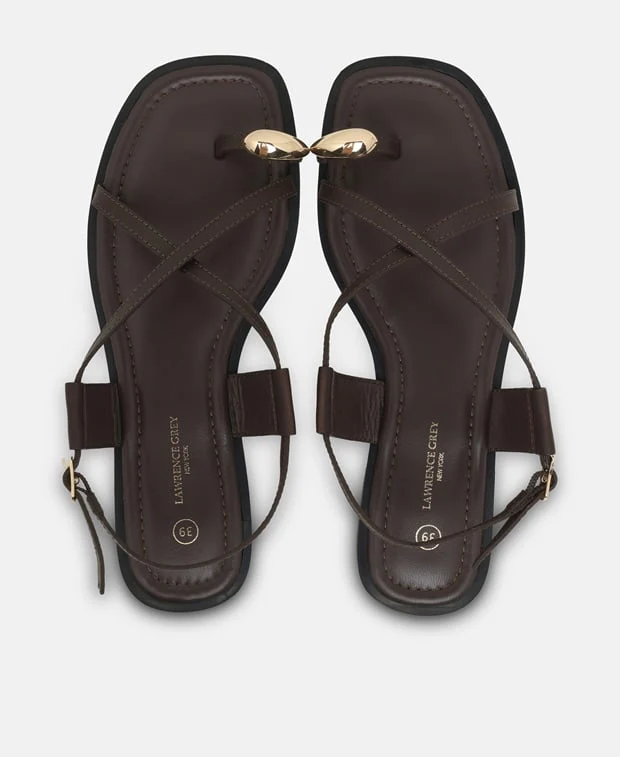 Fesselriemchen Sandalen - Image 3