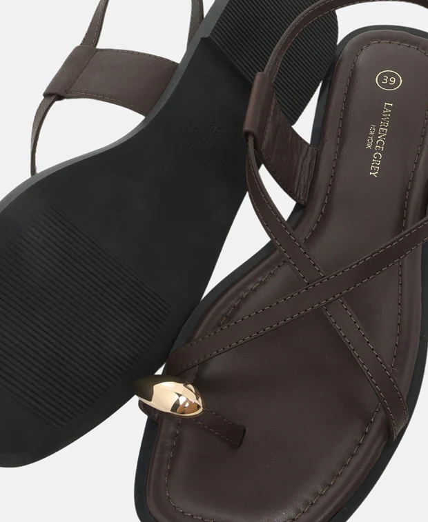 Fesselriemchen Sandalen - Image 5