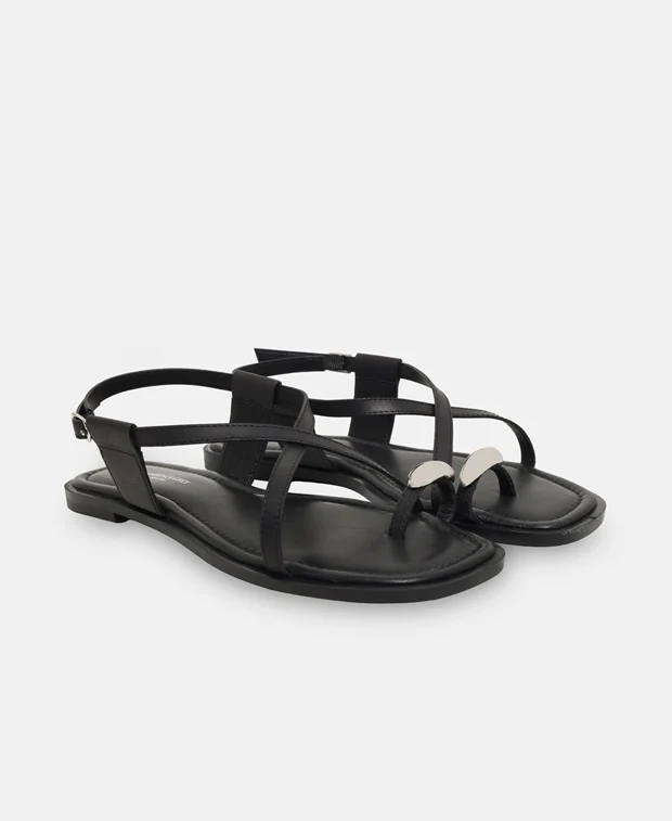Fesselriemchen Sandalen