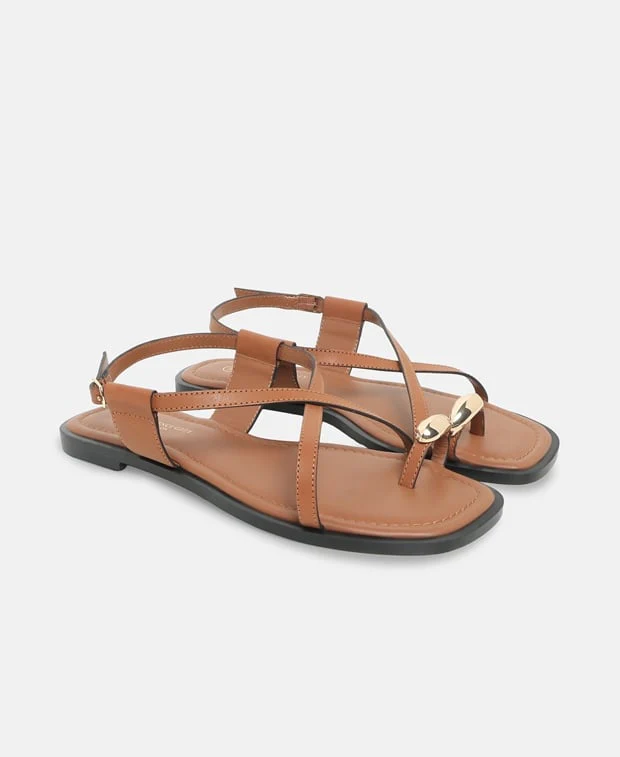 Fesselriemchen Sandalen