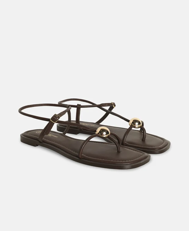 Fesselriemchen Sandalen