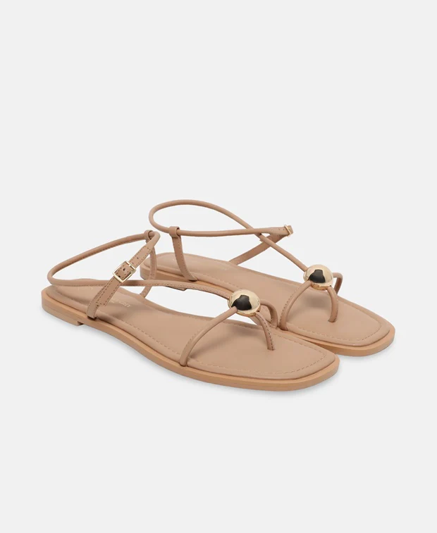 Fesselriemchen Sandalen