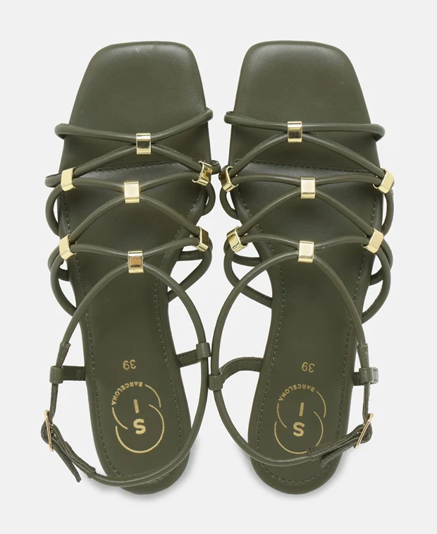 Fesselriemchen Sandalen - Image 3