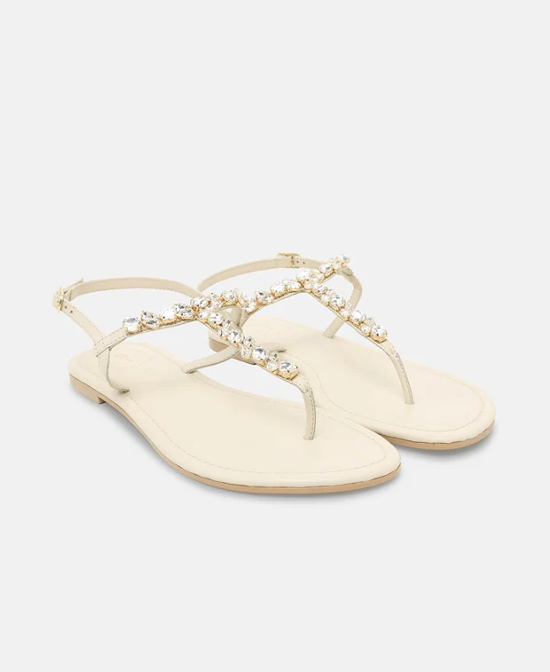 Fesselriemchen Sandalen