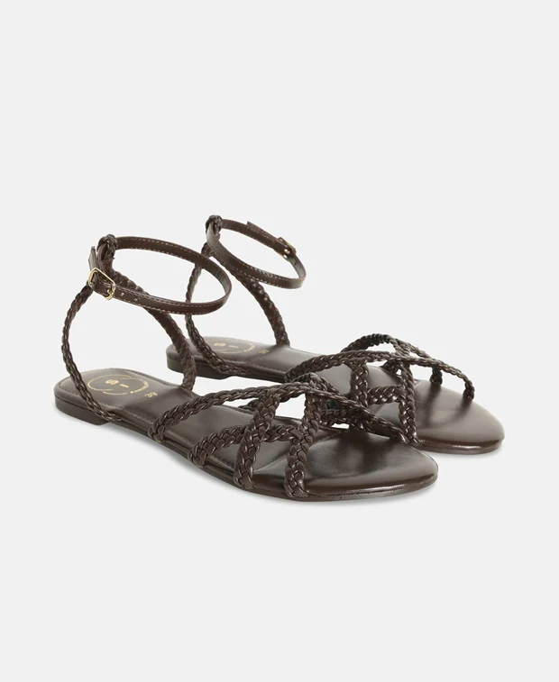 Fesselriemchen Sandalen