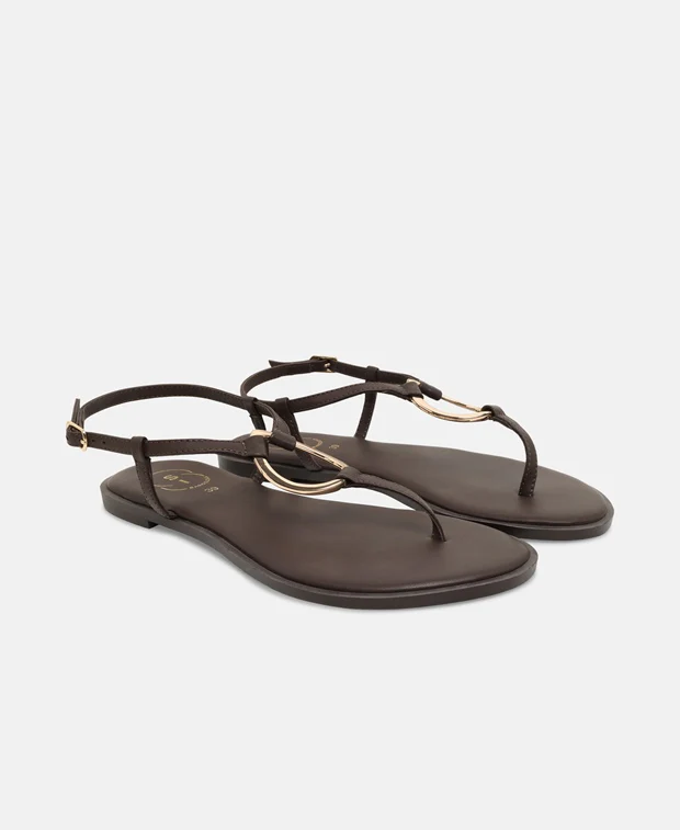 Fesselriemchen Sandalen
