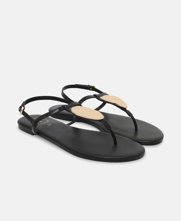 Fesselriemchen Sandalen