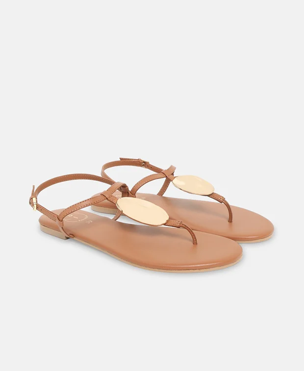 Fesselriemchen Sandalen