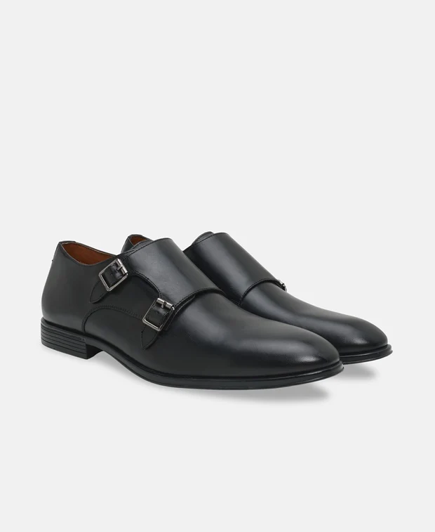 Doppel-Monkstraps