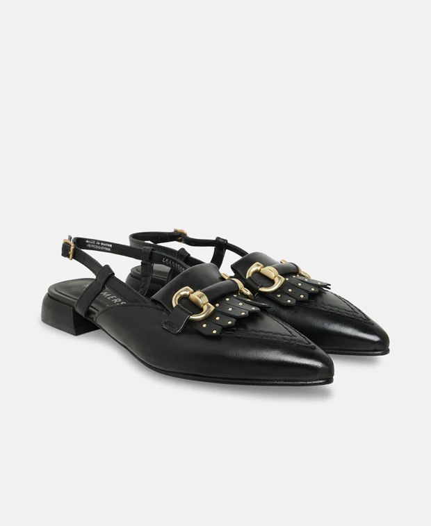 Slingback-Ballerina