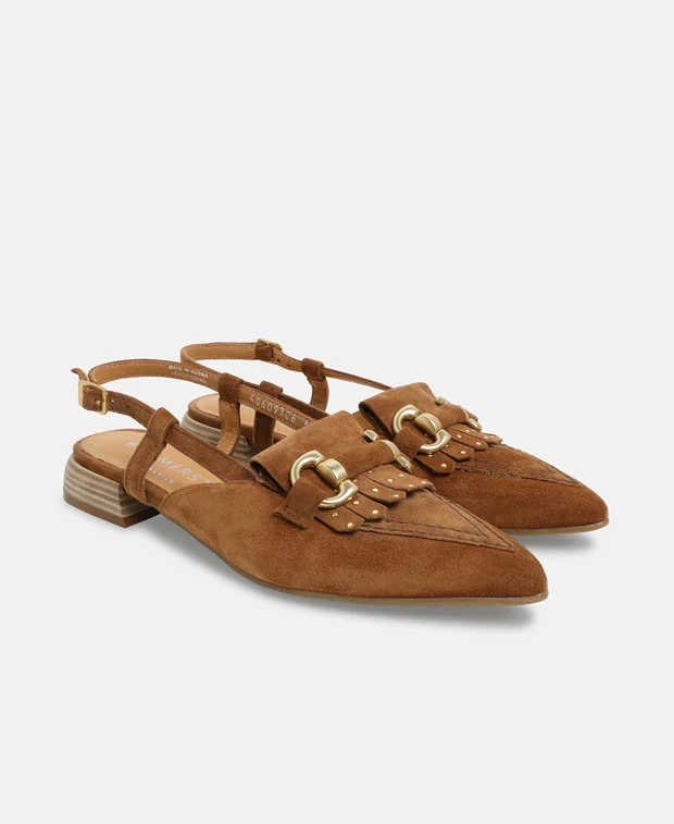 Slingback-Ballerina